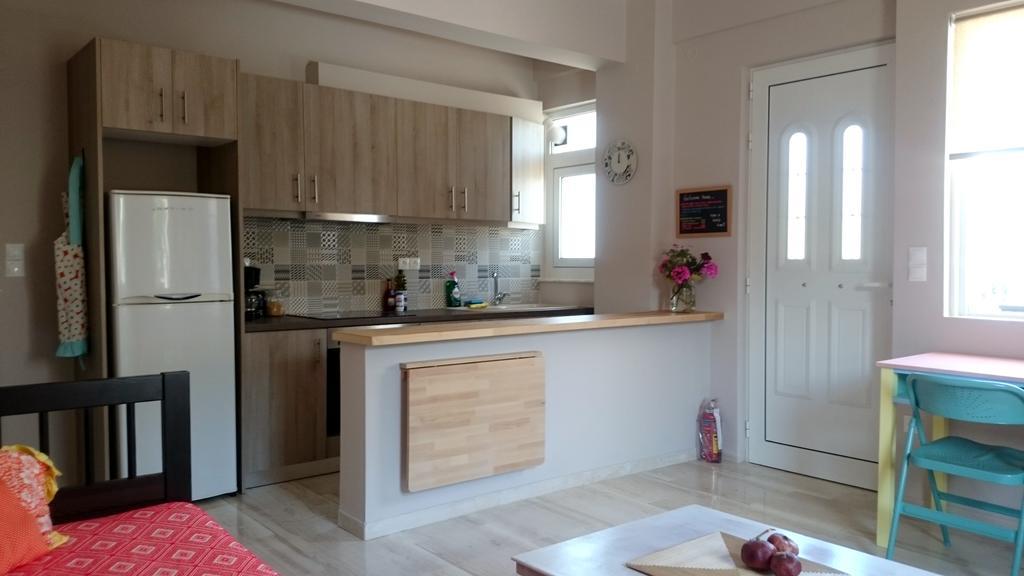 Eleni Apartment Sami  Luaran gambar
