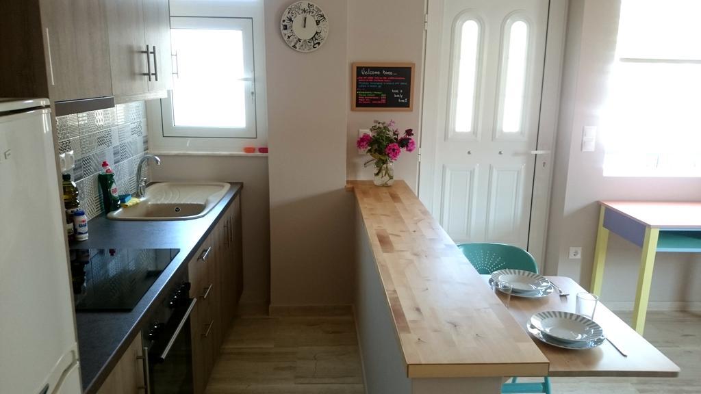 Eleni Apartment Sami  Luaran gambar